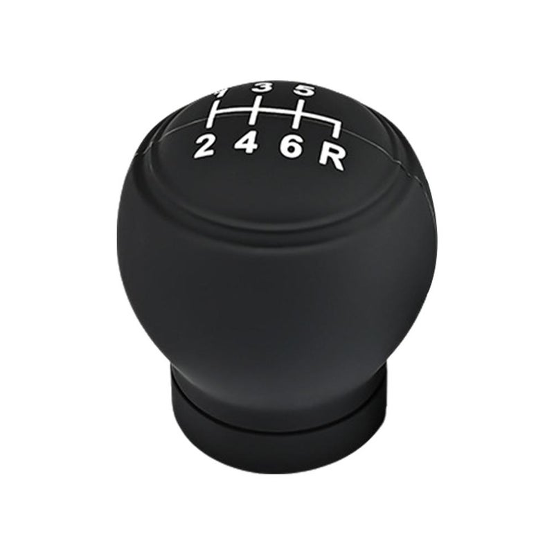 Universal silicone gear shift cover for cars, manual shift cover, round anti-slip gear shift knob cover, manual gear shift protective cover